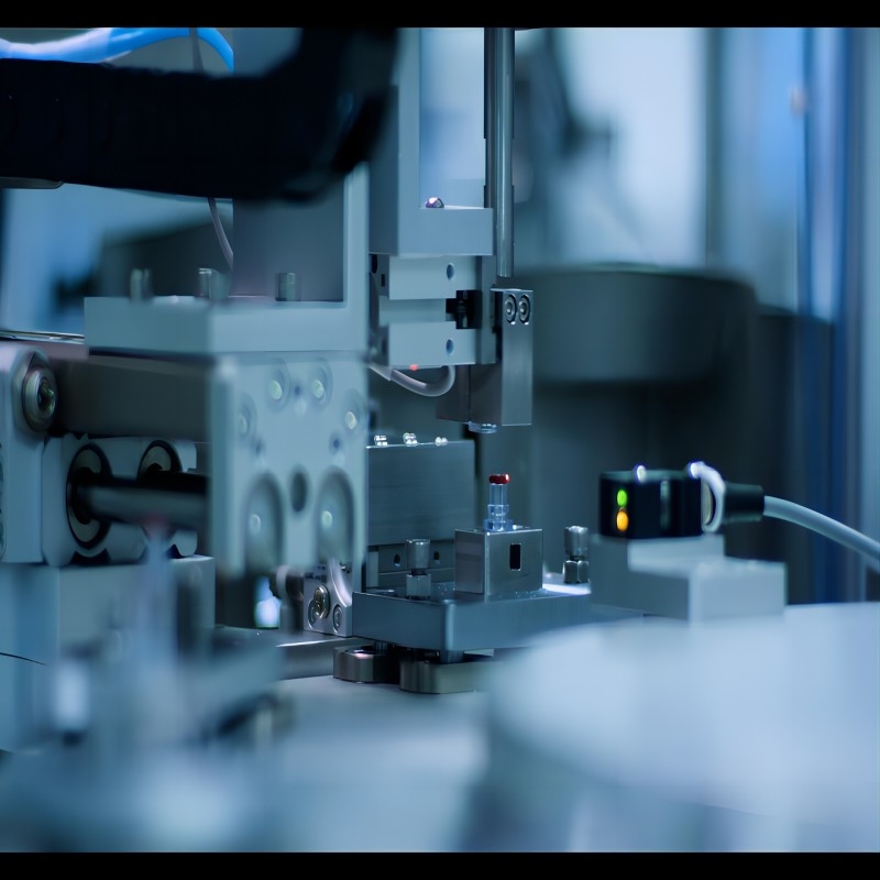 High pressure inflation devices and fluid delivery products for medical device
