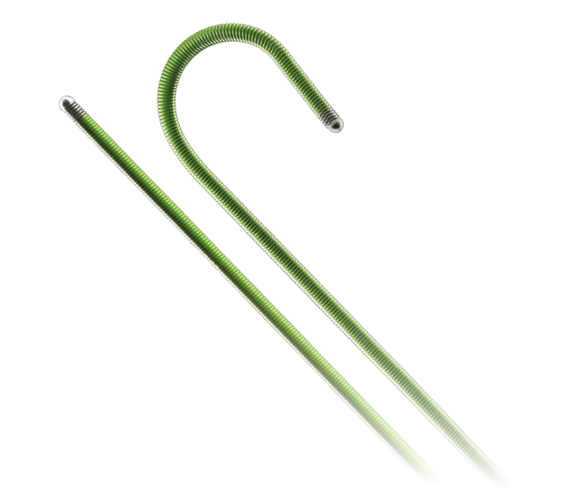 Angioplasty Guide Wire